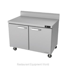 Blue Air Commercial Refrigeration BLUR48-WT-HC Refrigerated Counter, Work Top