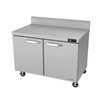 Blue Air Commercial Refrigeration BLUR60-WT-HC Refrigerated Counter, Work Top