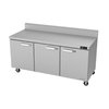 Blue Air Commercial Refrigeration BLUR72-WT-HC Refrigerated Counter, Work Top