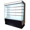 Vitrina, Refrigerada, para Auto-Servicio
 <br><span class=fgrey12>(Blue Air Commercial Refrigeration BOD-72G Display Case, Refrigerated, Self-Serve)</span>