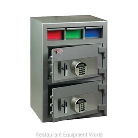 Blue Air Commercial Refrigeration BS3D2EE Safe