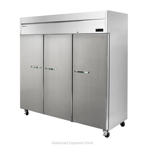 Blue Air Commercial Refrigeration BSF72T-HC Freezer, Reach-In