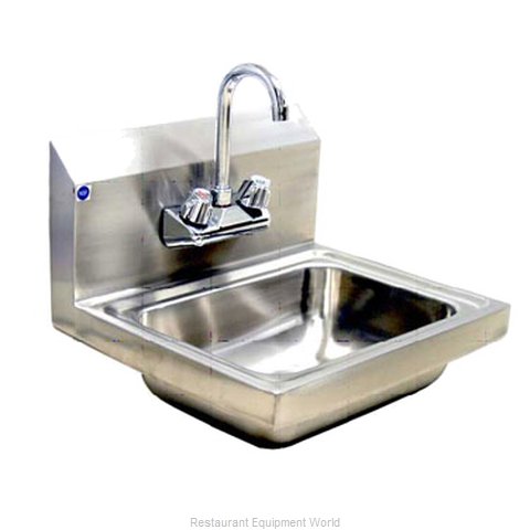 Blue Air Commercial Refrigeration BSH-14-SP Sink, Hand