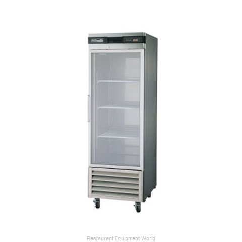 Blue Air Commercial Refrigeration BSR23G Refrigerator, Reach-In