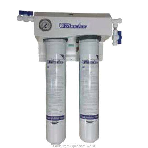 Blue Air Commercial Refrigeration DH-S2 Water Filtration System