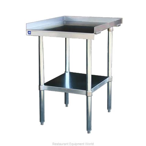 Blue Air Commercial Refrigeration ES3012 Equipment Stand, for Countertop Cooking