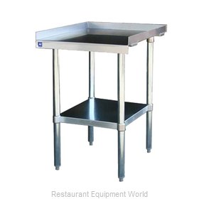 Blue Air Commercial Refrigeration ES3012 Equipment Stand, for Countertop Cooking