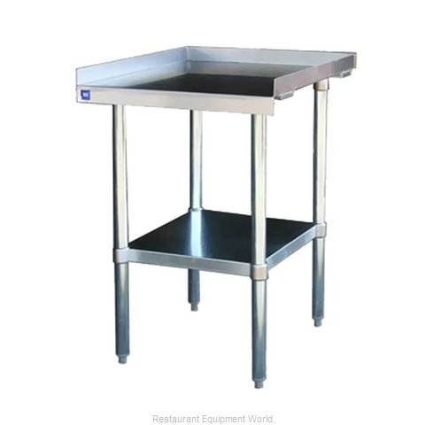 Blue Air Commercial Refrigeration ES3024 Equipment Stand, for Countertop Cooking