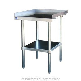 Blue Air Commercial Refrigeration ES3024 Equipment Stand, for Countertop Cooking