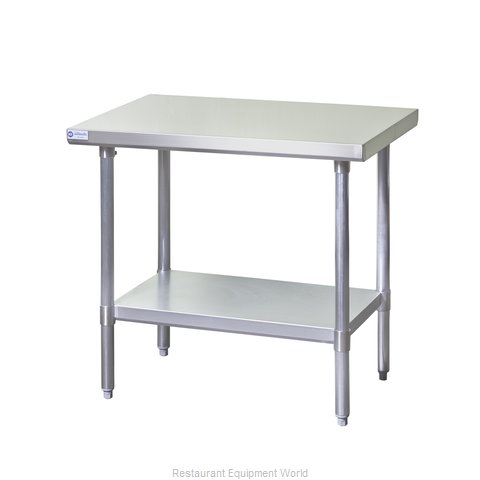 Blue Air Commercial Refrigeration EW2430 Work Table,  30