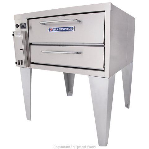 Bakers Pride 251 Pizza Oven, Deck-Type, Gas