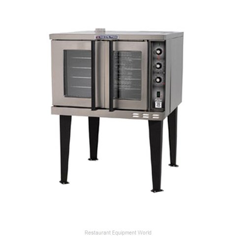 Bakers Pride BCO-E1 Convection Oven, Electric (Magnified)