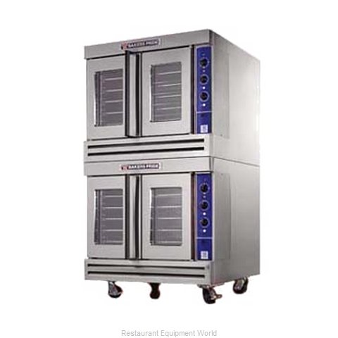 Bakers Pride BCO-G1 Convection Oven, Gas