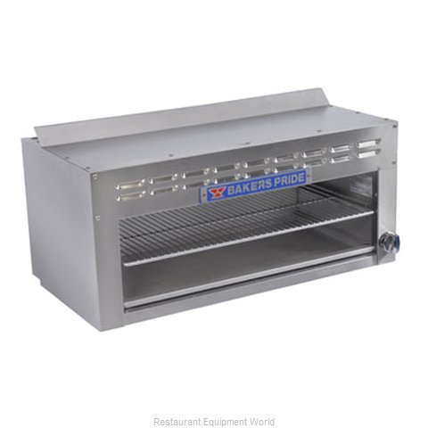 Bakers Pride BPCMI-60 Cheesemelter, Gas