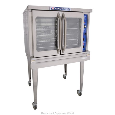 Bakers Pride BPCV-E1 Convection Oven, Electric