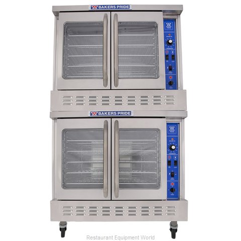Bakers Pride BPCV-G2 Convection Oven, Gas