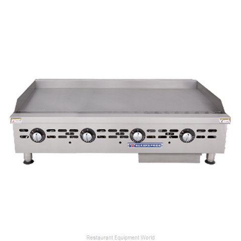 Bakers Pride BPHTG-2448I Griddle, Gas, Countertop