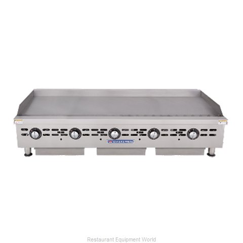 Bakers Pride BPHTG-2460I Griddle, Gas, Countertop