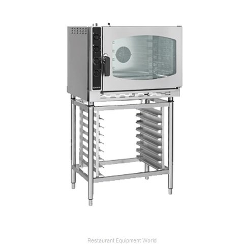 Bakers Pride CCOG-72 Combi Oven, Gas, Full Size