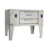 Horno, tipo Plataforma(s), Eléctrico
 <br><span class=fgrey12>(Bakers Pride D-250 Oven, Deck-Type, Gas)</span>