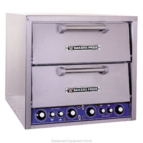 Bakers Pride DP-2 Oven, Electric, Countertop