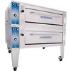 Horno para Pizza, tipo Plataforma(s), Eléctrico
 <br><span class=fgrey12>(Bakers Pride EP-2-8-3836 Pizza Oven, Deck-Type, Electric)</span>