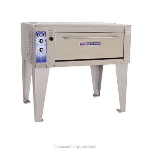 Bakers Pride ER-2-12-3836 Oven, Deck-Type, Electric