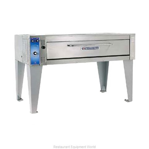 Bakers Pride ER-2-12-5736 Oven, Deck-Type, Electric