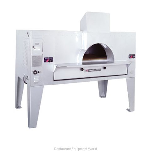 Bakers Pride FC-516 Pizza Oven, Deck-Type, Gas