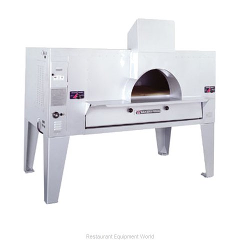 Bakers Pride FC-616 Pizza Oven, Deck-Type, Gas