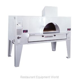 Bakers Pride FC-616 Pizza Oven, Deck-Type, Gas