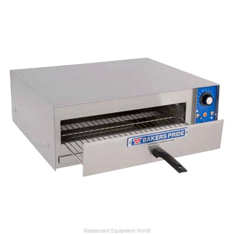 Horno de encimera a gas natural Bakers Pride GP-52 - 80,000 BTU –  Restaurant World