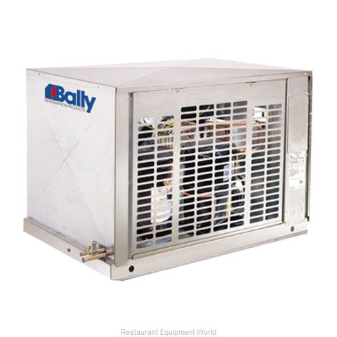 Bally Refrigerated Boxes BEHA006-E6-HS2AB Remote Refrigeration System