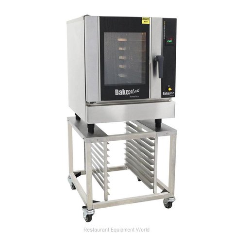 BakeMax BACCOR Equipment Stand, Oven