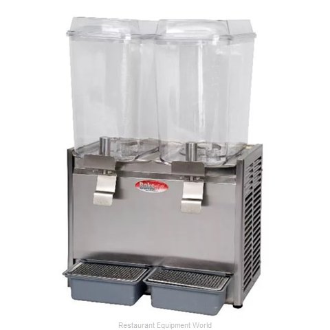 BakeMax BMCDD01 Beverage Dispenser, Electric (Cold)