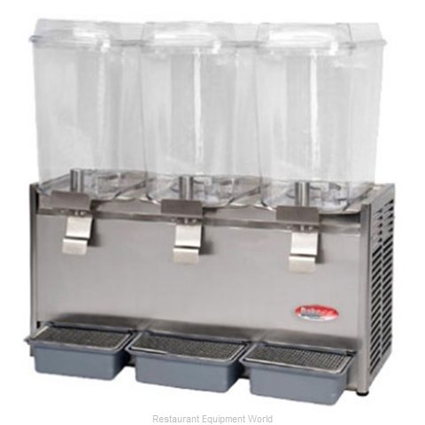 BakeMax BMCDD05 Beverage Dispenser, Electric (Cold)
