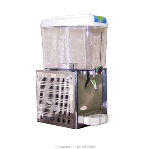 BakeMax BMCDDS1 Beverage Dispenser, Electric (Cold)