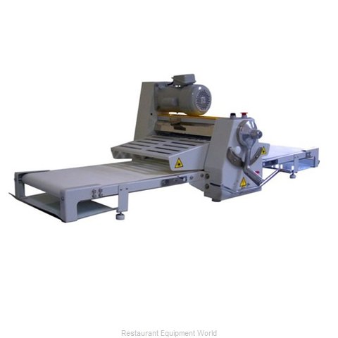 BakeMax BMCRS01 Dough Sheeter