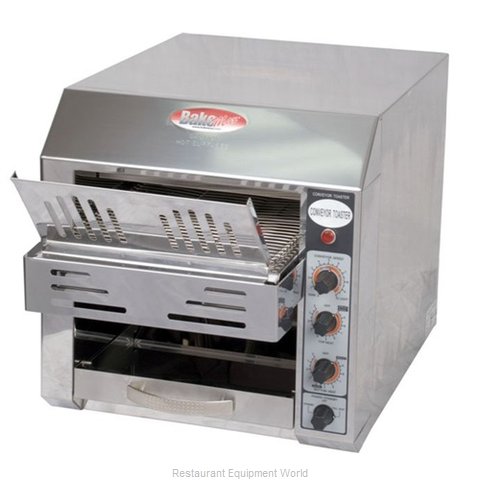 BakeMax BMCT305 Toaster, Conveyor Type