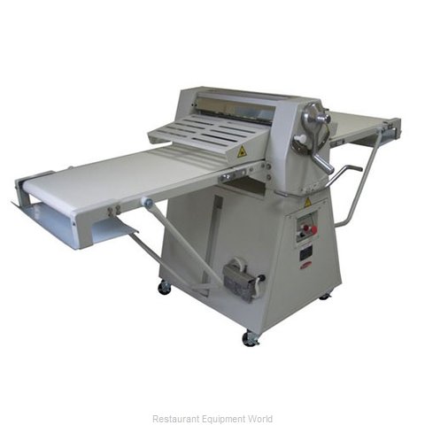 BakeMax BMFRS01 Dough Sheeter