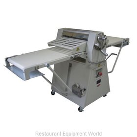 BakeMax BMFRS03 Dough Sheeter