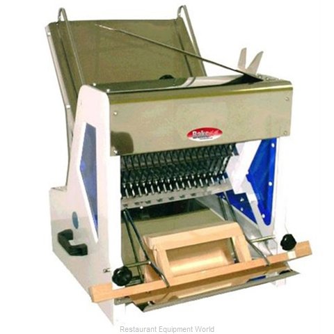 BakeMax BMGF001-1 Slicer, Bread