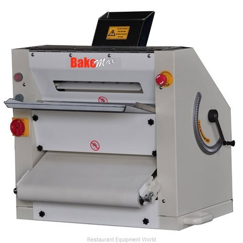 BakeMax BMPS001 Dough Sheeter