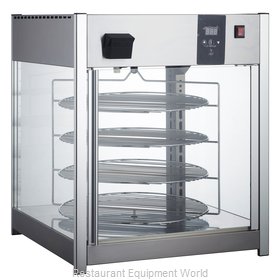 BakeMax BMPW418 Display Case, Hot Food, Countertop