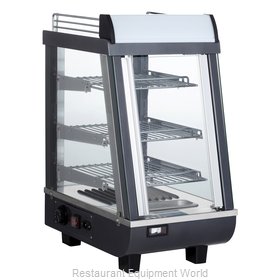 BakeMax BMTSC14 Display Case, Hot Food, Countertop