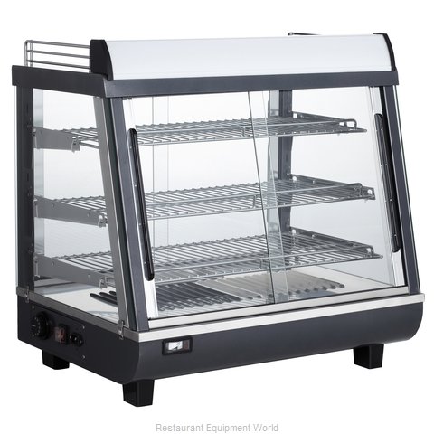 BakeMax BMTSC27 Display Case, Hot Food, Countertop