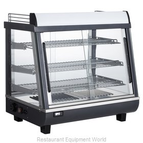 BakeMax BMTSC27 Display Case, Hot Food, Countertop