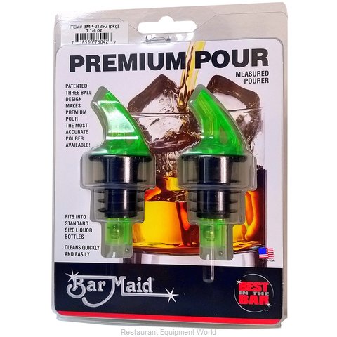 Bar Maid BMP-2125G-PKG Liquor Pourer