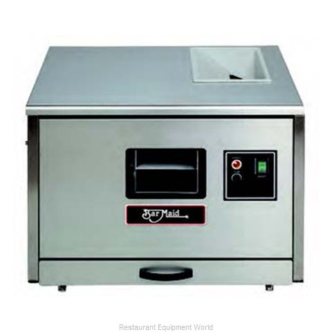 Bar Maid CP-7000 CC Casino Chip Cleaning System