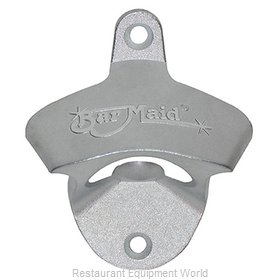 Bar Maid CR-1280 Bottle Opener, Mounted/Field Installed